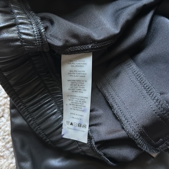 David Lerner Leather Pants - Picture 5 of 5